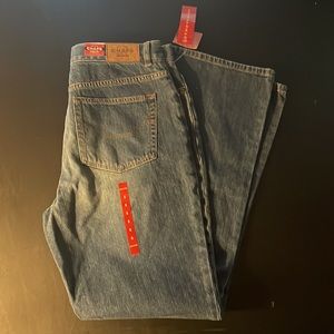 Chaps Bootcut Jeans Medium Wash Blue Women's Size 8